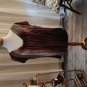 Work Blouse, size XL Liz Claiborne